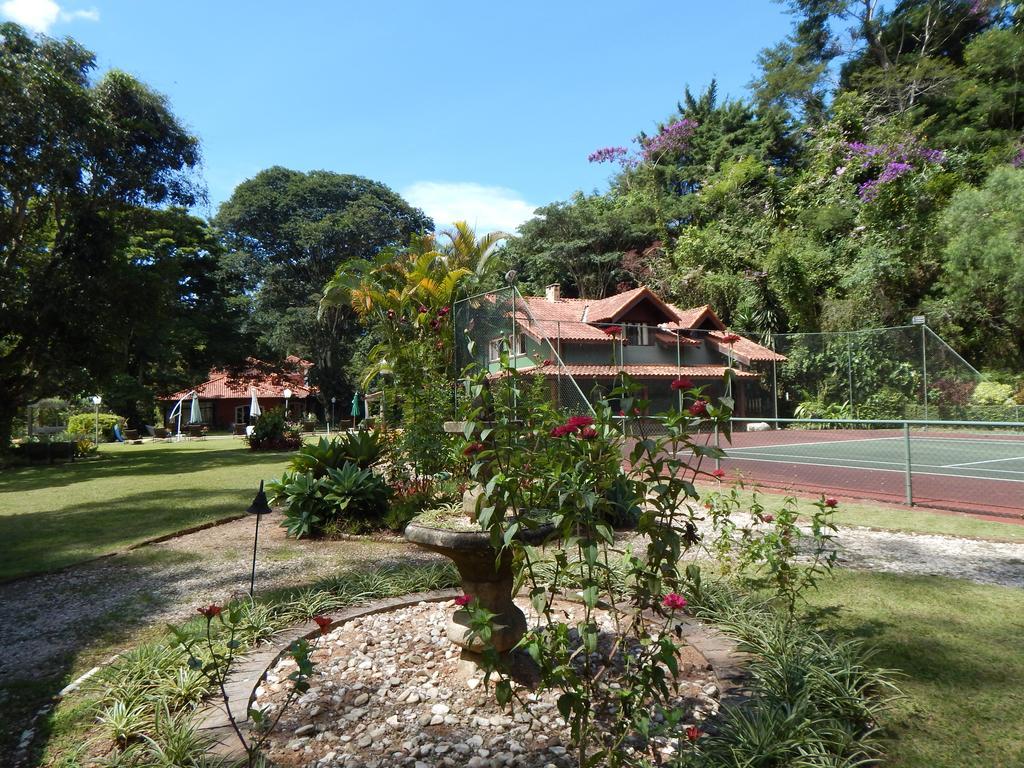 Itaipava 波萨达昆塔帕萨洛斯旅馆酒店 外观 照片