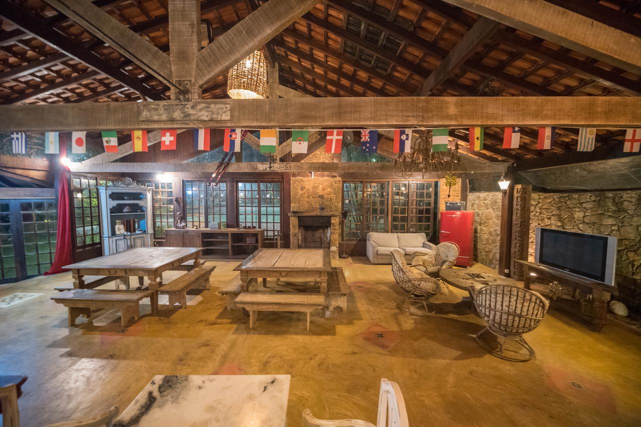 Itaipava 波萨达昆塔帕萨洛斯旅馆酒店 外观 照片