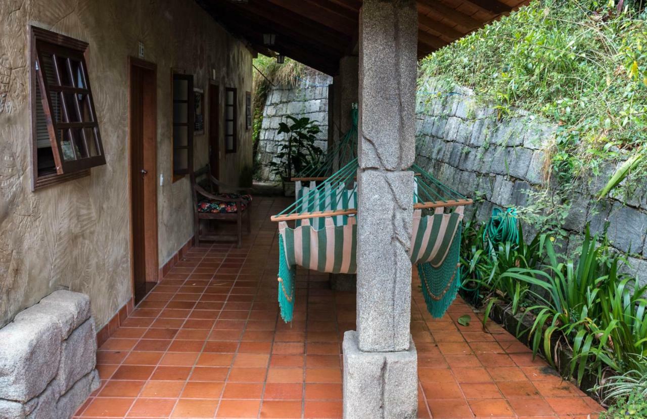 Itaipava 波萨达昆塔帕萨洛斯旅馆酒店 外观 照片