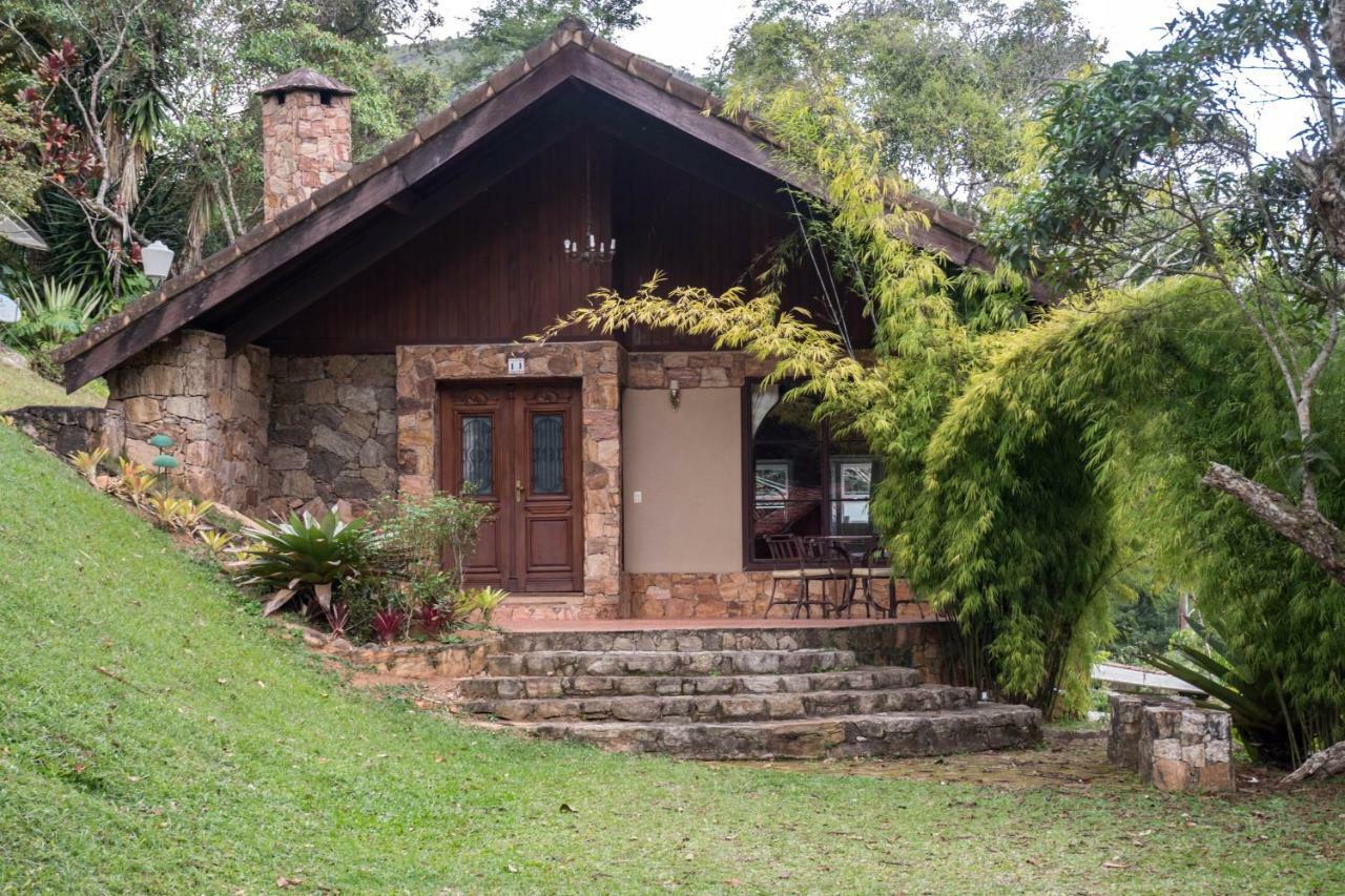 Itaipava 波萨达昆塔帕萨洛斯旅馆酒店 外观 照片