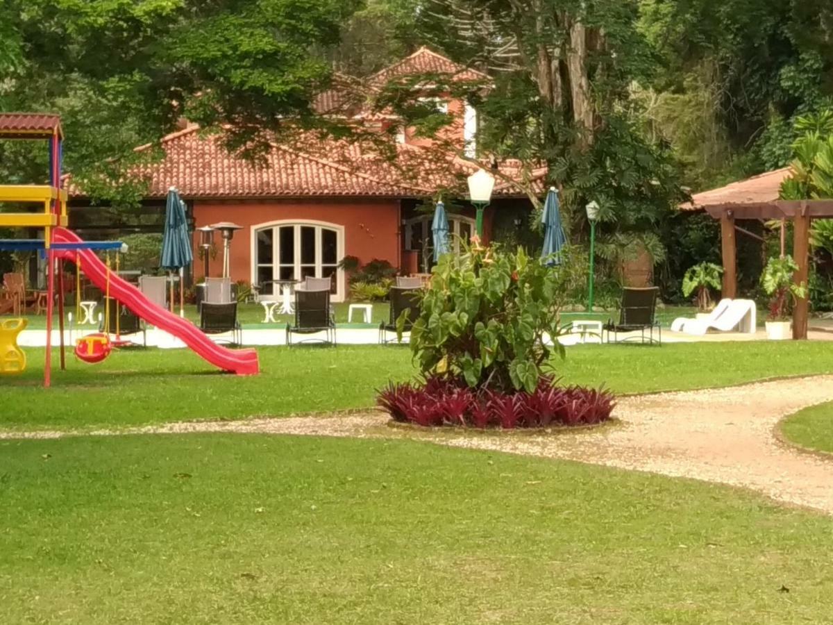 Itaipava 波萨达昆塔帕萨洛斯旅馆酒店 外观 照片