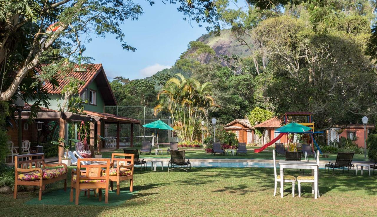 Itaipava 波萨达昆塔帕萨洛斯旅馆酒店 外观 照片